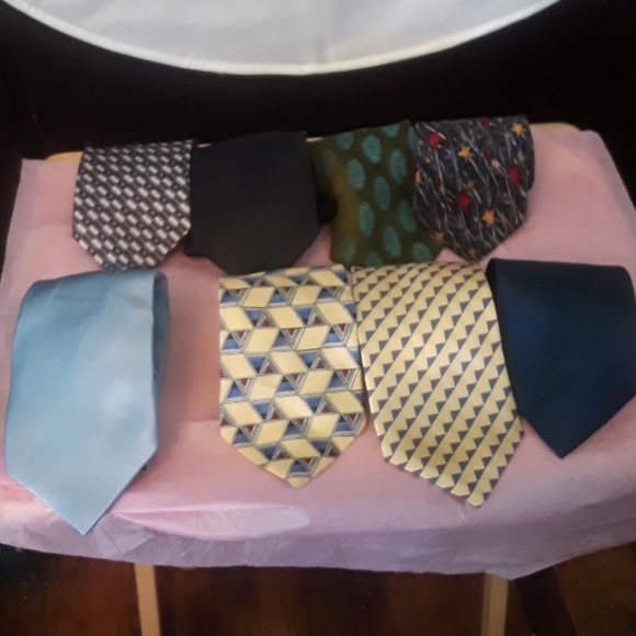 BUNDLE 8 TIES FOR MEN - Picture 3 of 6